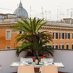 The Terrace With St Peter View