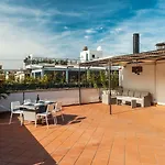 The Terrace With St Peter View