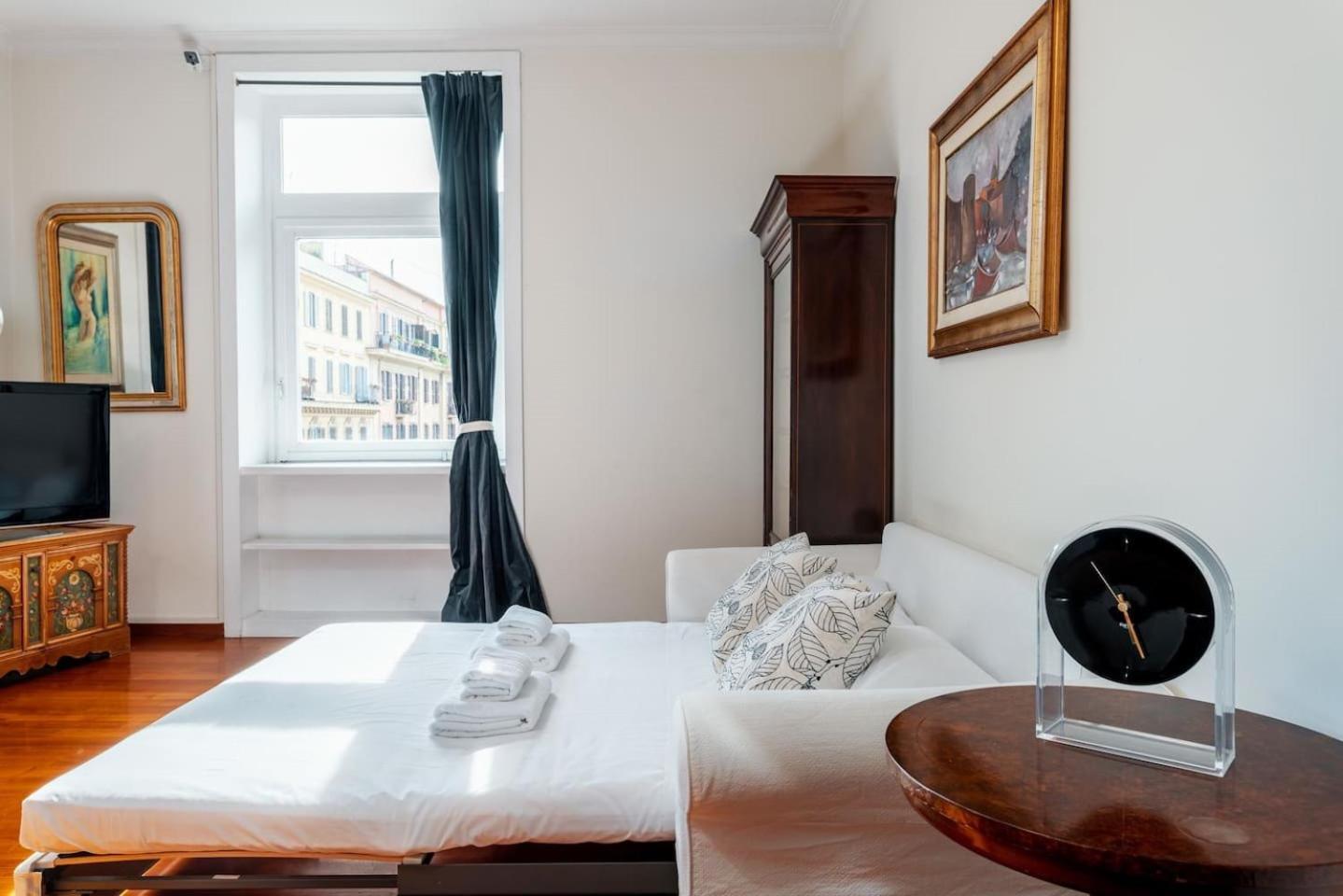 The Terrace With St Peter View Apartment
