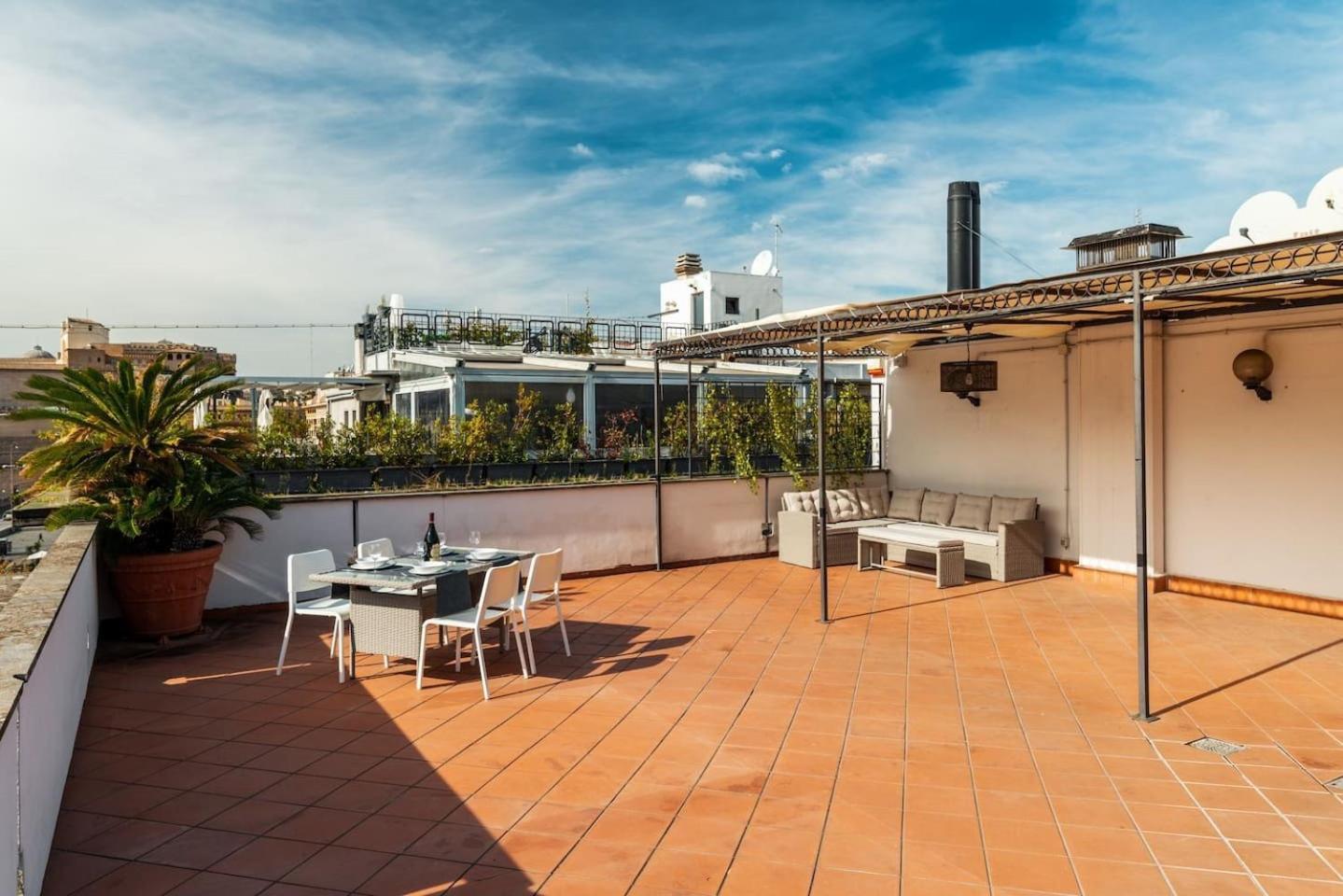 Apartment The Terrace With St Peter View