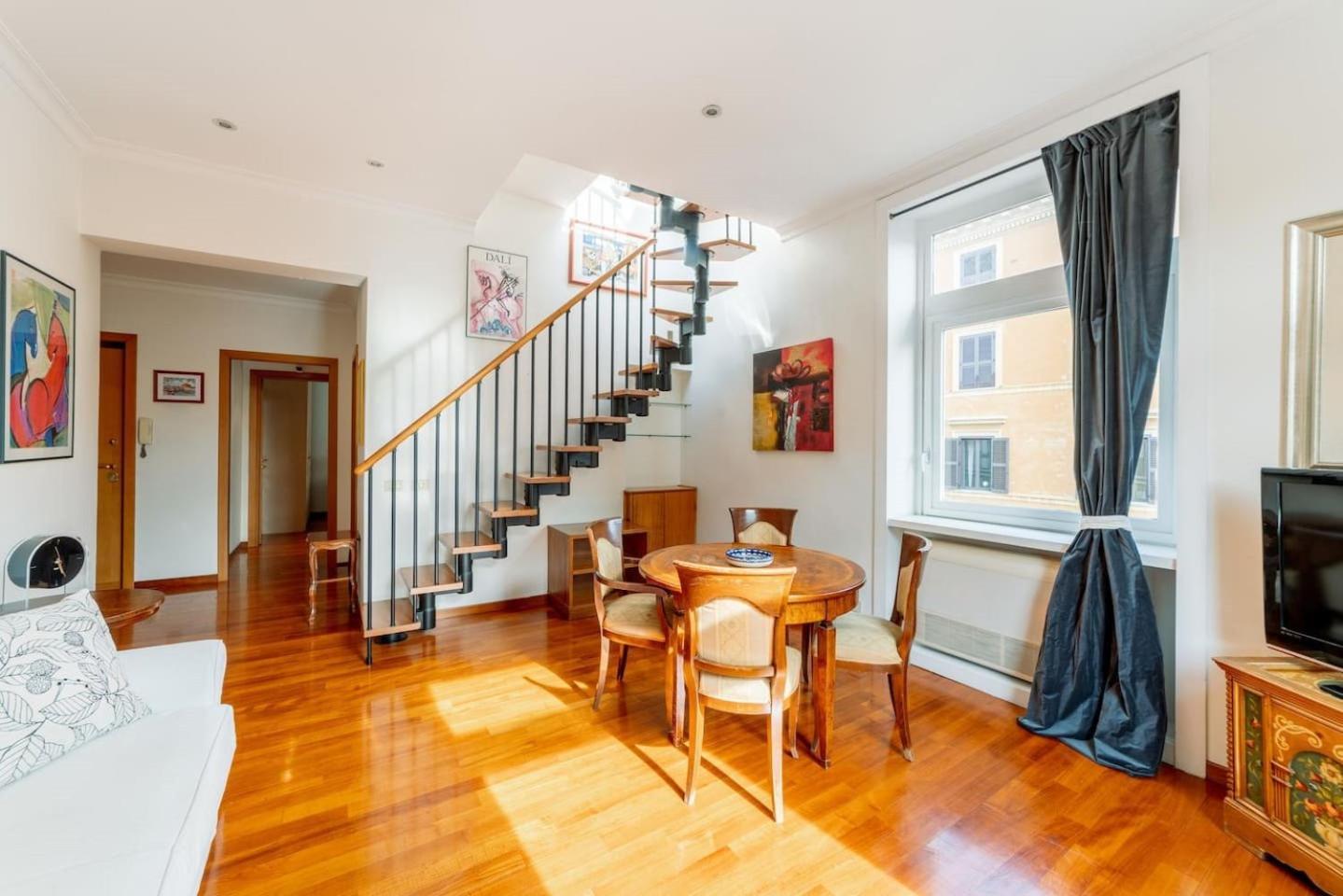 The Terrace With St Peter View Apartment *