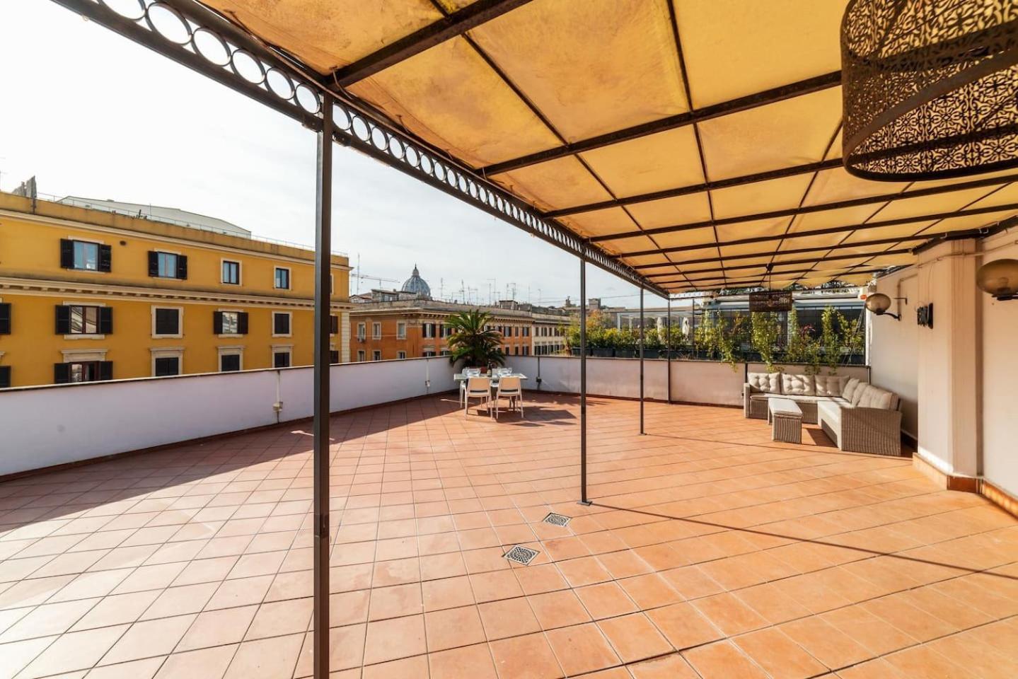 Apartment The Terrace With St Peter View